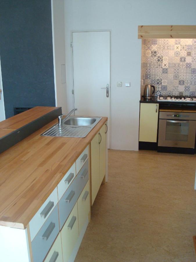 Apartman Pod Velkou Amerikou Morina المظهر الخارجي الصورة
