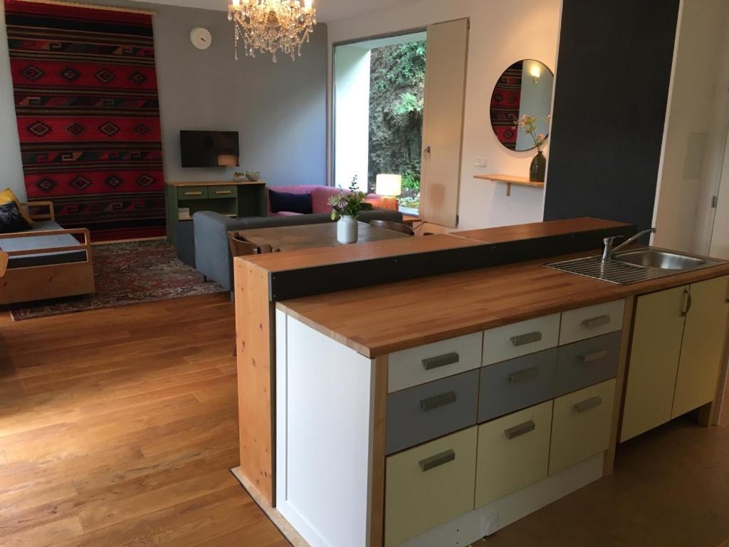 Apartman Pod Velkou Amerikou Morina المظهر الخارجي الصورة