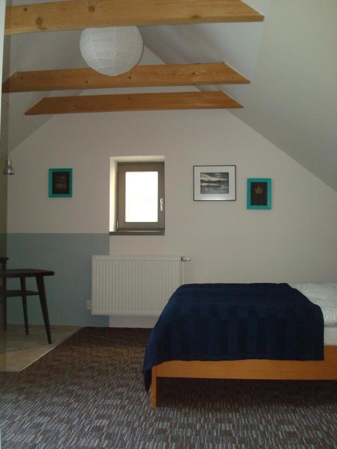 Apartman Pod Velkou Amerikou Morina المظهر الخارجي الصورة