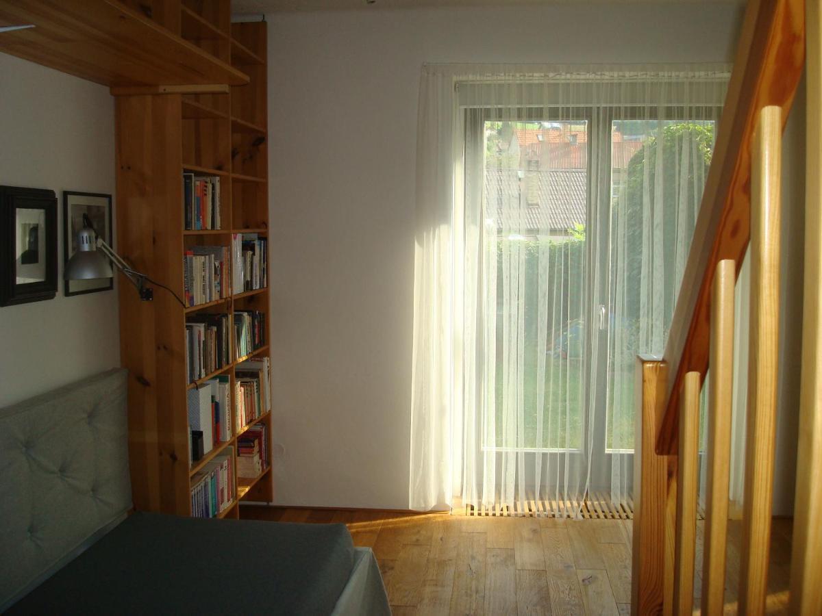 Apartman Pod Velkou Amerikou Morina المظهر الخارجي الصورة