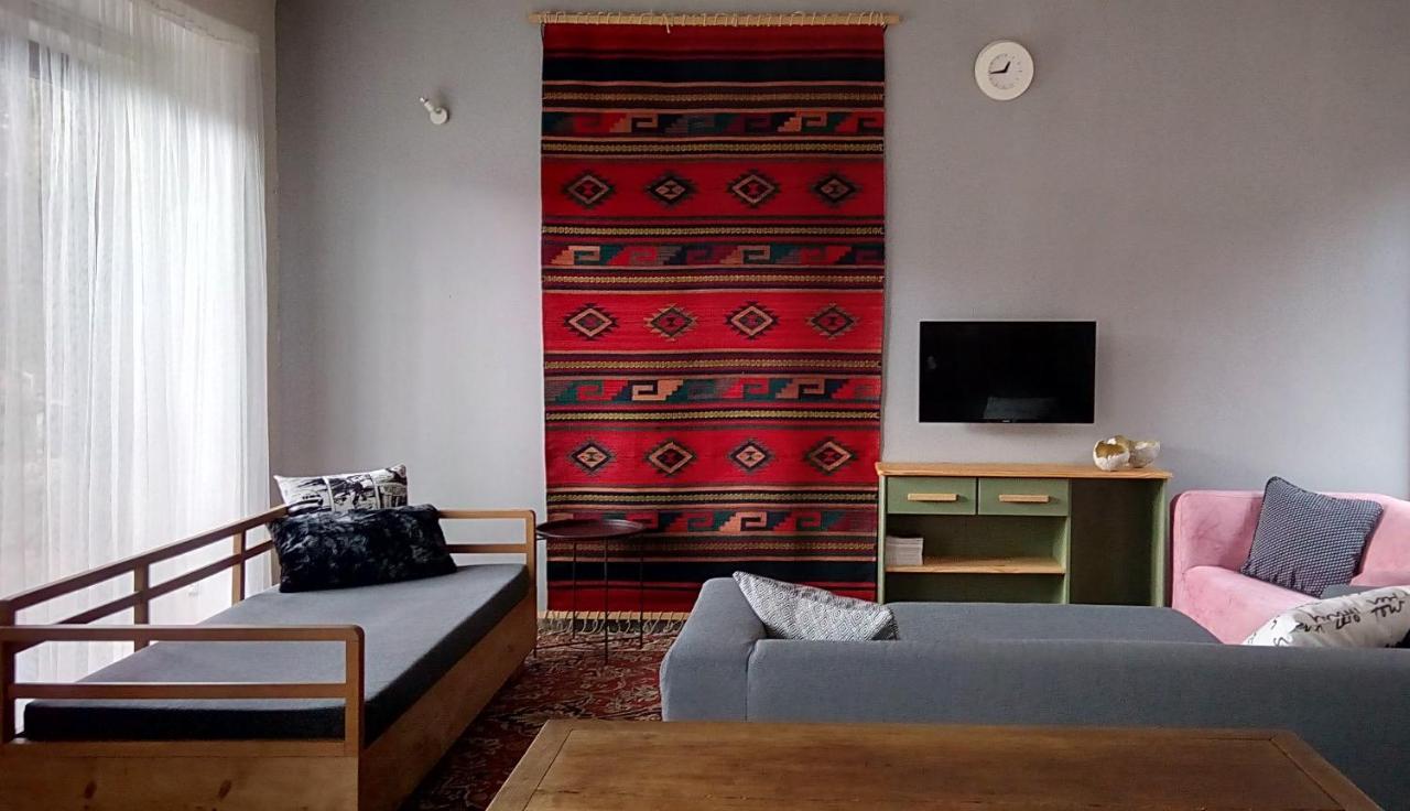 Apartman Pod Velkou Amerikou Morina المظهر الخارجي الصورة